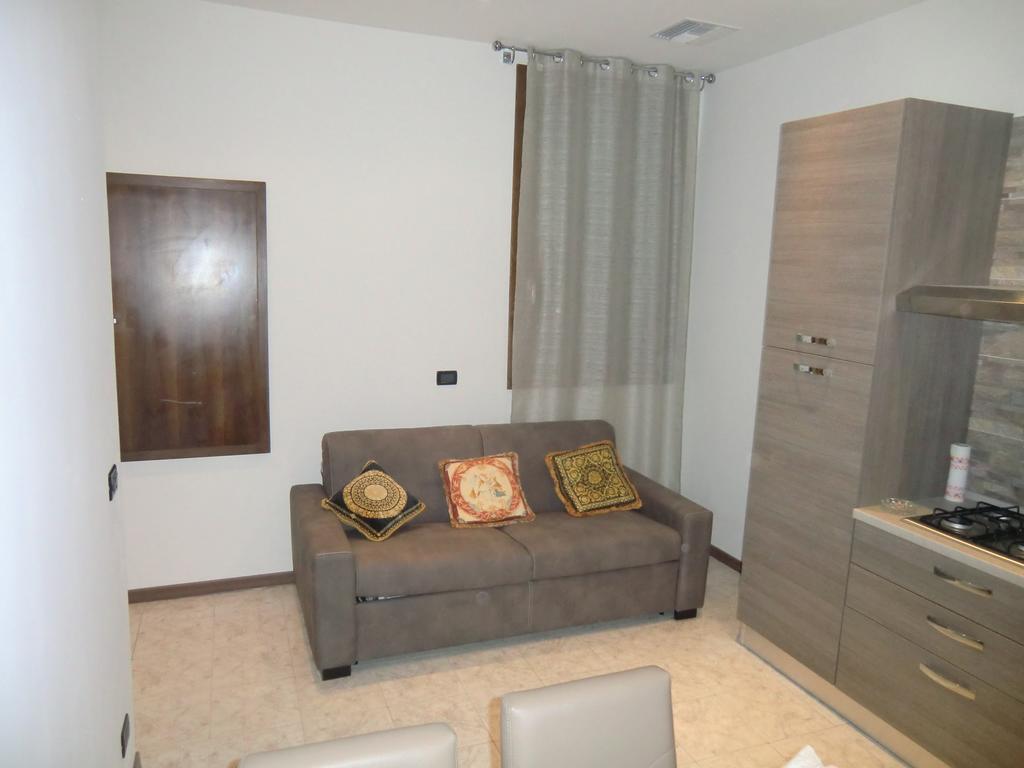 Appartement Ca' Novo à Venise Chambre photo