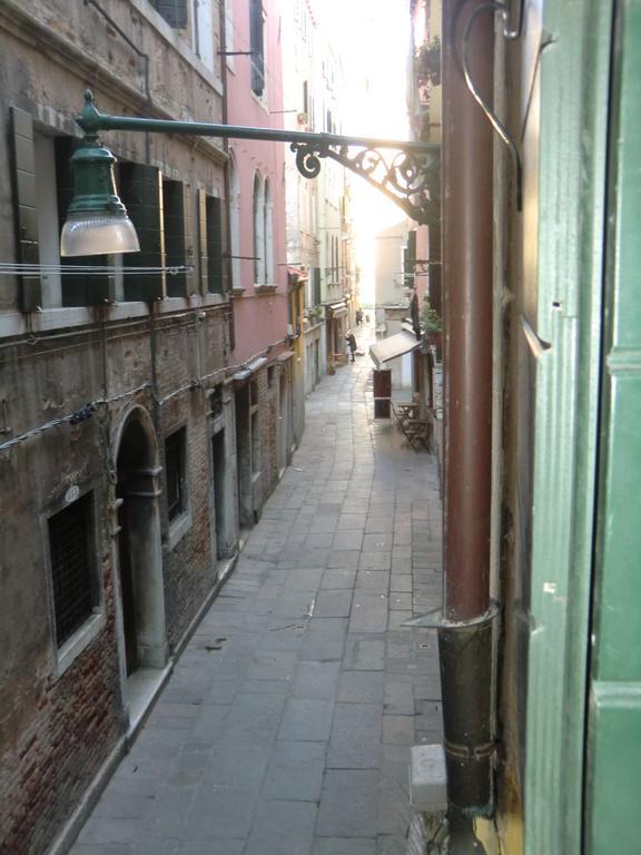 Appartement Ca' Novo à Venise Extérieur photo