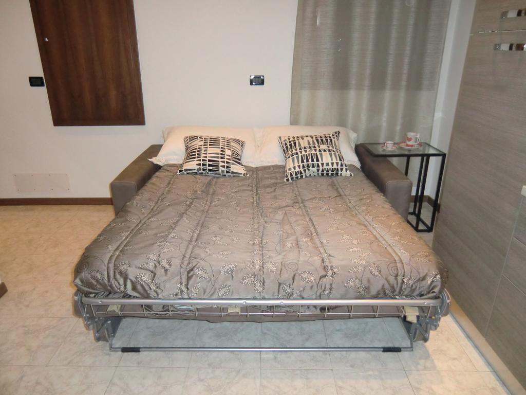 Appartement Ca' Novo à Venise Chambre photo