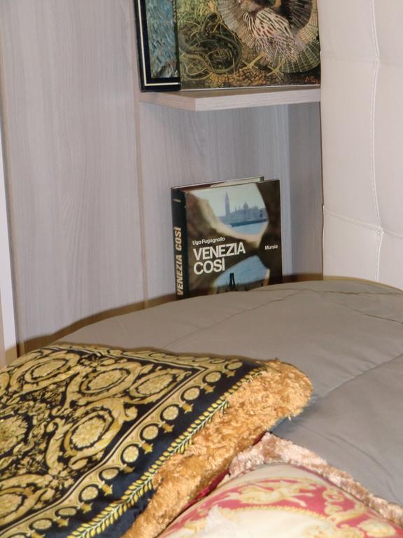 Appartement Ca' Novo à Venise Chambre photo