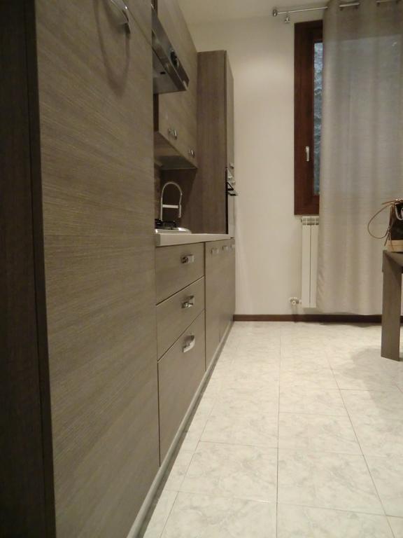 Appartement Ca' Novo à Venise Chambre photo