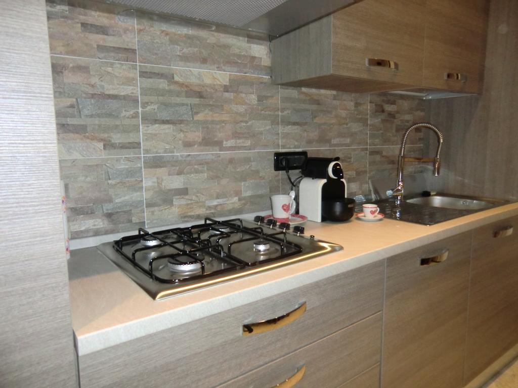 Appartement Ca' Novo à Venise Chambre photo