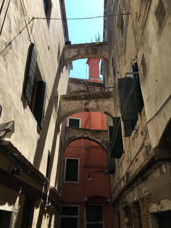 Appartement Ca' Novo à Venise Extérieur photo